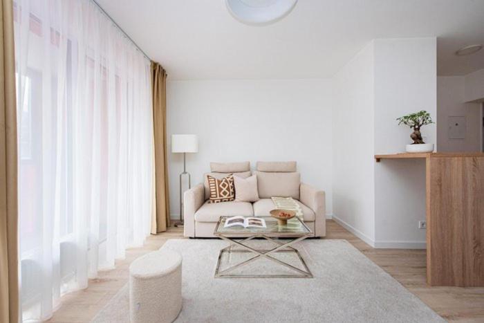 Vilnius Nice Apartment With Nice Balcony Exterior photo