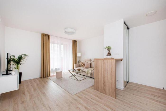 Vilnius Nice Apartment With Nice Balcony Exterior photo